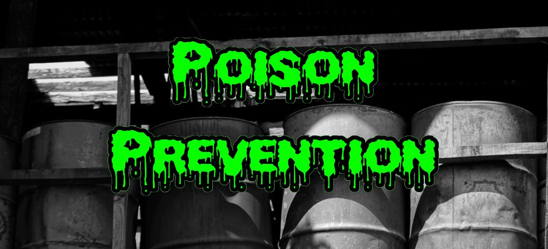 Poison Prevention