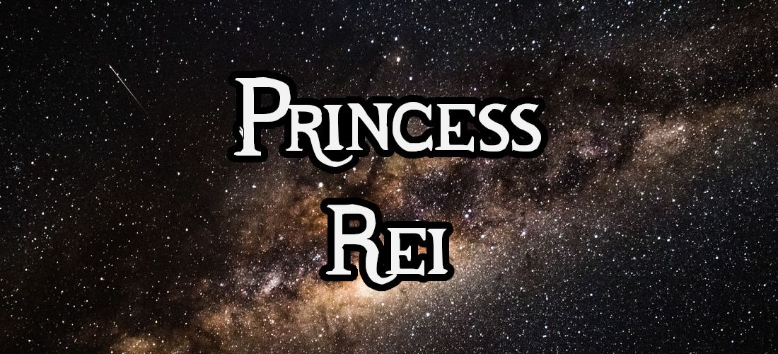 Princess Rei - 02